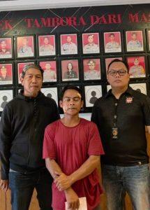 Kisah Haru Korban Begal Ucap Terima kasih, Polisi Tambora Hadir Beri Rasa Aman dan Temukan Motor Korban