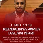 1 Mei Momentum Refleksi, Saatnya Pemuda Bangun Tanah Papua