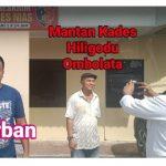 Tanda Tangan Dipalsukan? Ini Penjelasan Lengkap Akhmar Lase Soal Kisruh di Desa Hiligodu Ombolata