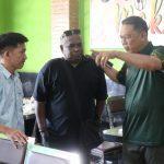 Gandeng Media, Satgas Damai Cartenz Jaga Papua Tetap Kondusif: Info Akurat = Papua Aman