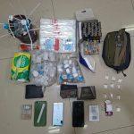 Grebek Sarang Sabu di Tanah Abang, Polisi Sita 11 Paket & 14 Bong: 5 Pria Diciduk