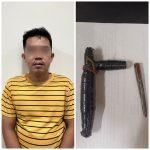 Aksi Curanmor di Tanjung Duren Selatan Digagalkan, Pelaku Dibekuk Polisi