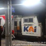 KA Argo Bromo Anggrek Temper KRL di Stasiun Bekasi Timur, KAI: Evakuasi & Investigasi Berjalan