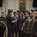 Jaksa Agung Lantik 30 Pejabat, Tegas: ‘No Promosi Bagi Penyintas Hukuman Disiplin