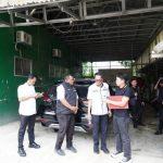 Usut Korupsi Distribusi Semen, Kejati Sumsel Sita 8 Truk Mixer hingga Excavator PT KMM