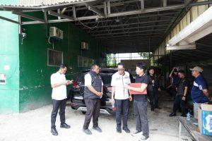 Usut Korupsi Distribusi Semen, Kejati Sumsel Sita 8 Truk Mixer hingga Excavator PT KMM