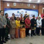 Halal Bihalal FPK Jakbar, Sinergi Lintas Elemen Jaga Kondusifitas Wilayah