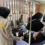 Tak Hanya Obati Luka, Polres Bekasi Kota Hadir Peluk Psikis Korban Kecelakaan KA: “Biar Tidak Merasa Sendiri”