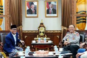 Lindungi Jemaah di Tanah Suci: Polri Gandeng Kemenhaj RI Siapkan Personel Bertugas di Arab Saudi, Sikat Mafia Haji Ilegal