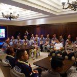 Sapubersih! Garbha Presisi Polri Borong 17 Emas di Osaka, Dinobatkan Juara Umum WATA Open Taekwondo Championship 2026