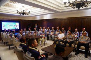 Sapubersih! Garbha Presisi Polri Borong 17 Emas di Osaka, Dinobatkan Juara Umum WATA Open Taekwondo Championship 2026