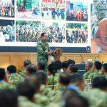 Panglima TNI Perkuat Kepemimpinan Unggul dan Inovatif Hadapi Tantangan Global