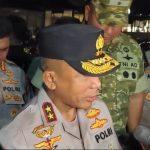Irjen Rudi Setiawan Pimpin Langsung: Bandung Darurat Anarko May Day, Pelaku Sweeping Diburu