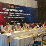 Irjen Nunung: Pengkhianat Rakyat Kecil! Bareskrim Bongkar 1.465 Tabung LPG Oplosan di Klaten