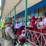Ops Damai Cartenz Turun ke Sekolah: Bangun Kepercayaan Anak Papua Lewat Patroli Dialogis di SDN Bale