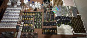 Jual Obat Keras di Toko Kosmetik, Pria Aceh Diciduk Satresnarkoba Tanjung Priok