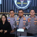 Polri Tegaskan Larangan Live Streaming Saat Bertugas, Jaga Profesionalitas Anggota