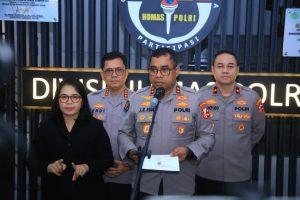 Polri Tegaskan Larangan Live Streaming Saat Bertugas, Jaga Profesionalitas Anggota