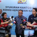 Kompolnas Resmikan Gedung Baru, Tingkatkan Layanan Pengaduan Publik