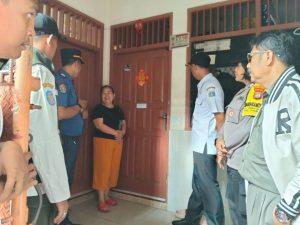 Polsek Tambora Dukung Program TAMPAN, Wujudkan Wilayah Bersih dan Aman