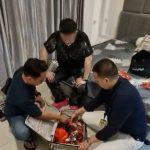 Polres Jakbar Ringkus WNA edarkan Narkoba, Amankan Happy Water, Etomidate hingga ketamine