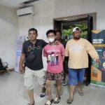 Curi Motor di Halaman Rumah, Pelaku Dibekuk Buser Polsek Kalideres