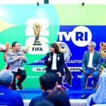 Nobar Piala Dunia di TVRI, Polri Imbau Warga Tak Terjebak Judi Bola