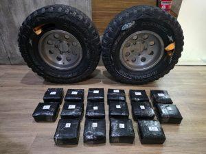 AKP Ari Purwanto: Waspada Modus Sabu di Ban Mobil, Polda Metro Amankan 16 Kg di Depok