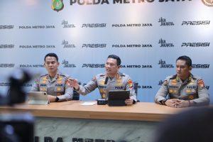 Polisi Tahan 3 Tersangka Eksploitasi Anak di Bendungan Hilir, 1 Korban Meninggal