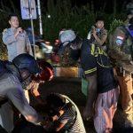 Patroli Gabungan Polres Nabire dan Satgas Damai Cartenz Perkuat Pengamanan Wilayah