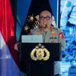 Wakapolri Tekankan Konsep O2H dalam Penegakan Hukum dan Apresiasi Kinerja Reskrim Polri