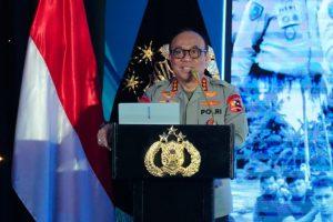 Wakapolri Tekankan Konsep O2H dalam Penegakan Hukum dan Apresiasi Kinerja Reskrim Polri