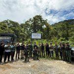 TNI Dukung Penertiban PETI di Wilayah Papua Tengah