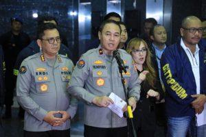 Polri Warning Bandar Internasional: Judi Online Akan Diberantas Tuntas*