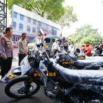 430 Kendaraan Listrik & Ambulans Disiapkan, Kapolri: Amankan Masyarakat Maksimal