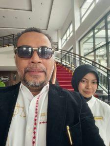 Jurnalis Corong Kasus Alami Luka Berat Usai Operasi Pekat di Semitau, Erles Rareral Pengacara Indonesia Raya Desak Usut Tuntas