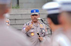 Libur Hari Kenaikan Isa Al-Masih dan Cuti Bersama, Kakorlantas Polri Pastikan Personel Siaga 24 Jam