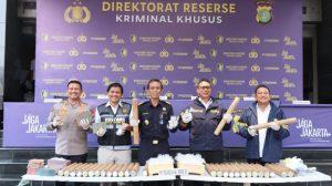 Polres Kepulauan Seribu Perketat Pengamanan Dermaga Hadapi Lonjakan Wisatawan Libur Panjang
