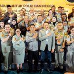 Hadiri Munas KBPP Polri, Bamsoet Dorong Keluarga Besar Putra-Putri Polri Turut Jaga Stabilitas dan Keamanan Nasional