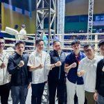 Bamsoet Hadiri Arena Selatan 2026, Sebut Tinju Pelajar Bentuk Pembinaan Karakter