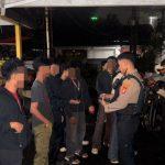Cegah Gangguan Kamtibmas, Polisi Amankan 9 Pemuda Diduga Hendak Serang di Kebayoran Baru