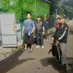 Polsek Ciputat Timur Cek Aduan Keributan Warga Somalia dengan Tetangga di Cirendeu