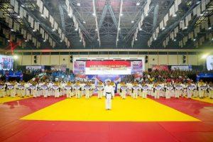 Buka Judo Kapolri Cup 2026 di Samarinda, Kapolri Tekankan Sportivitas dan Pembinaan SDM Tangguh