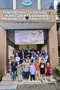 PSI Pinang Gelar Sunatan Massal Gratis untuk 38 Anak Jelang Idul Adha