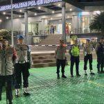 Cegah Tawuran dan Kejahatan Jalanan, Polres Jakbar Intensifkan Patroli Kewilayahan