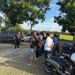 Sat Narkoba Polresta Deli Serdang Grebek Sarang Narkoba Satu Pelaku dan 3 Paket Sabu di Amankan