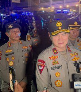 Poldasu Pastikan Situasi Medan Aman Pascablackout Sumatera