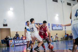 Tim Basket Brimob Juarai KASAU Cup 2026, Singkirkan 29 Tim Kementerian/Lembaga