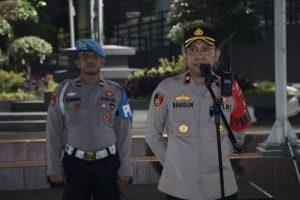 Polres Metro Jakarta Barat Intensifkan Patroli Malam Saat Cuti Bersama Iduladha 1447 H