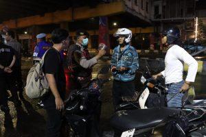Polres Metro Jakarta Barat Intensifkan Patroli Dini Hari, Dua Pembawa Obat Terlarang Terjaring